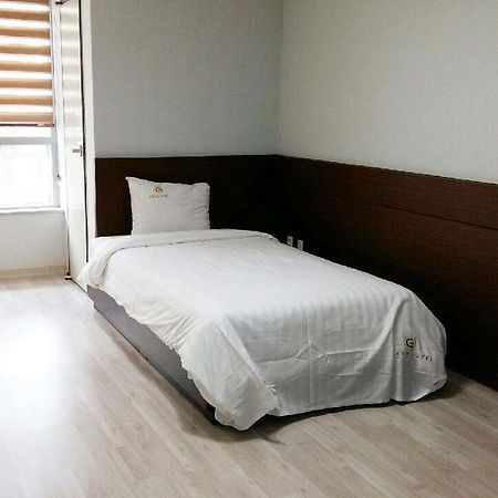 Gaon Residence Hotel Daejeon Eksteriør bilde