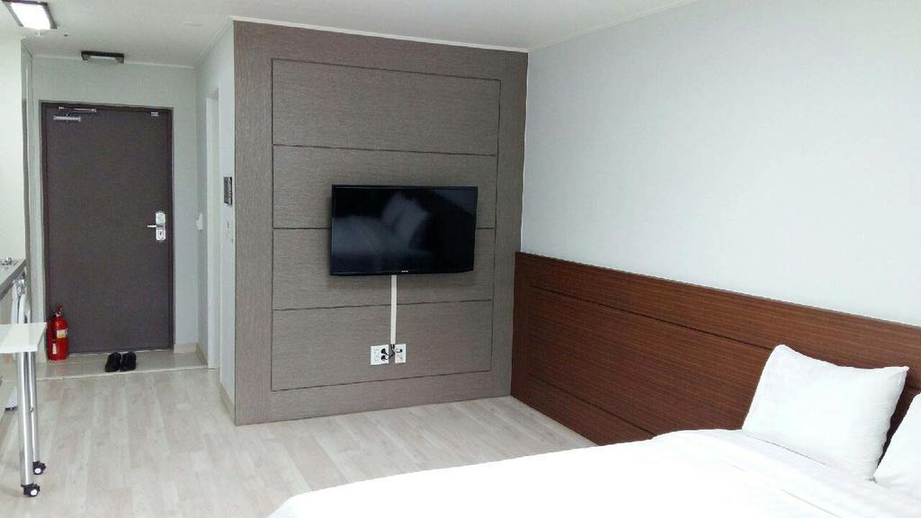 Gaon Residence Hotel Daejeon Eksteriør bilde