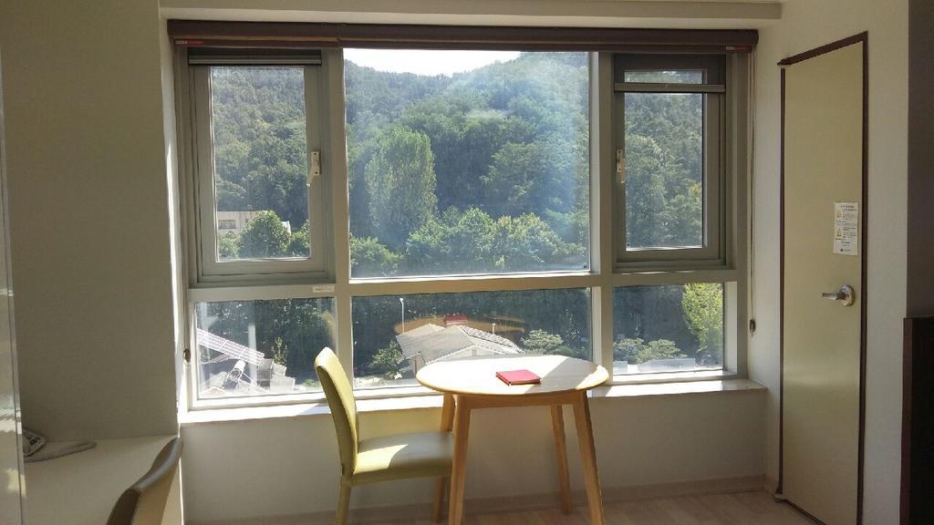 Gaon Residence Hotel Daejeon Eksteriør bilde