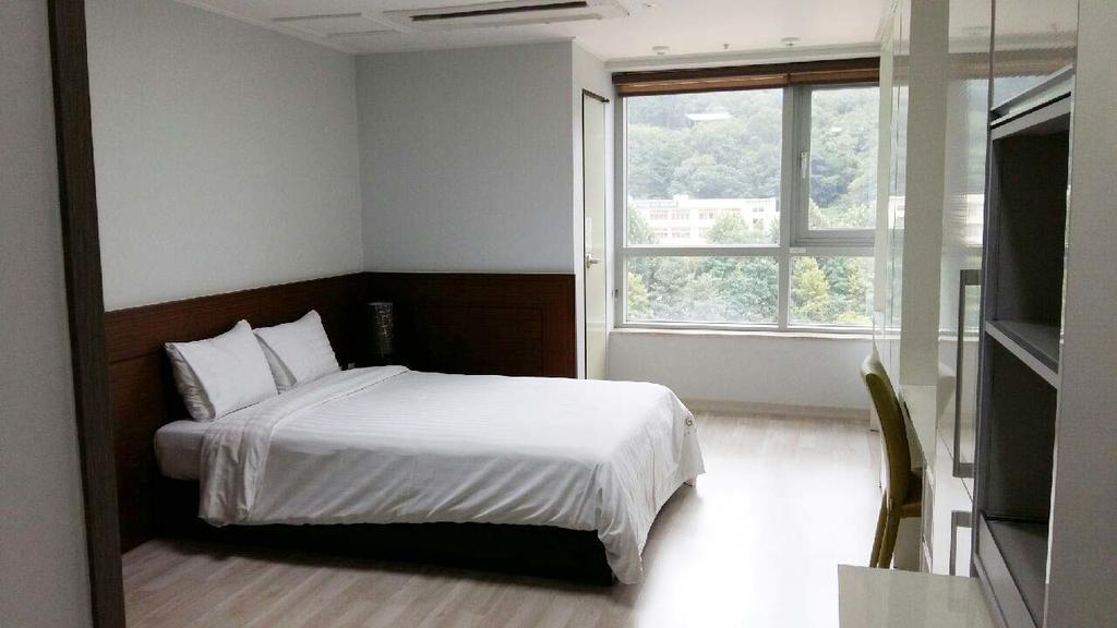 Gaon Residence Hotel Daejeon Eksteriør bilde