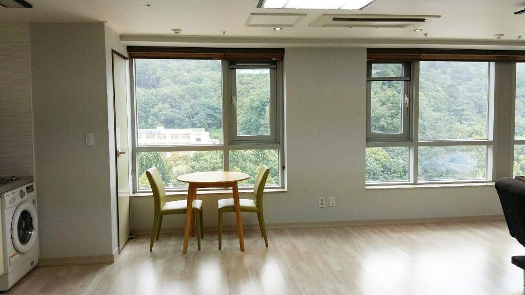 Gaon Residence Hotel Daejeon Eksteriør bilde