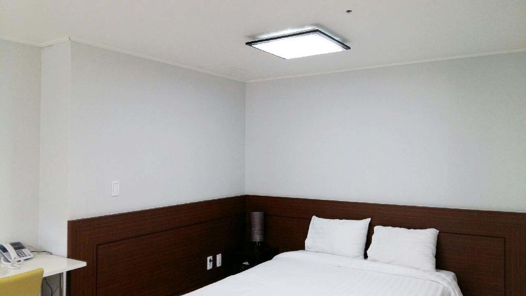 Gaon Residence Hotel Daejeon Eksteriør bilde