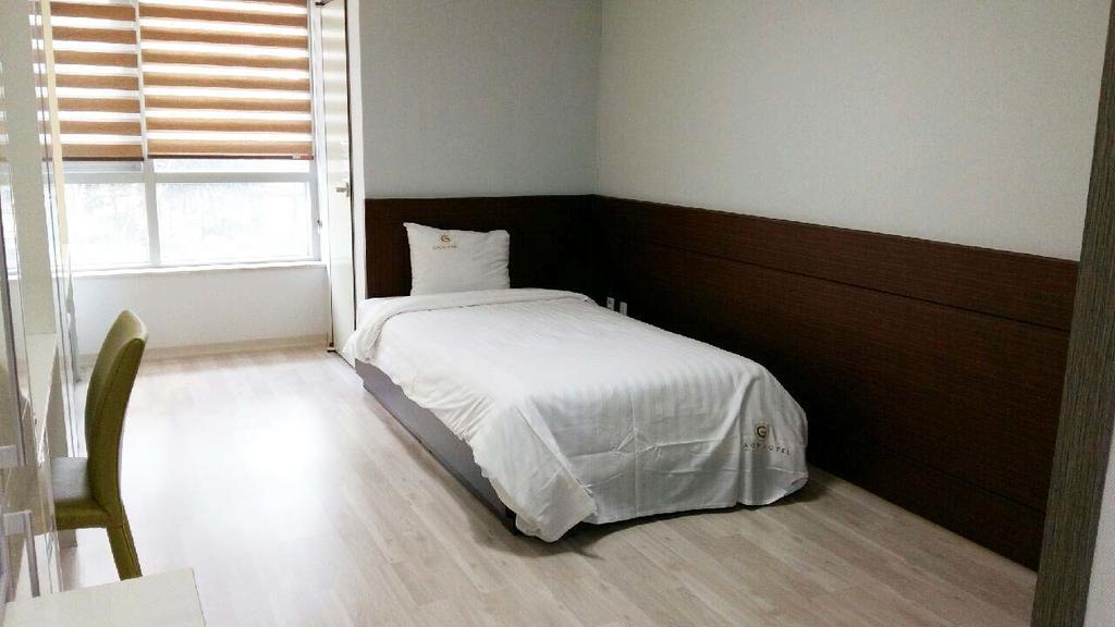 Gaon Residence Hotel Daejeon Eksteriør bilde