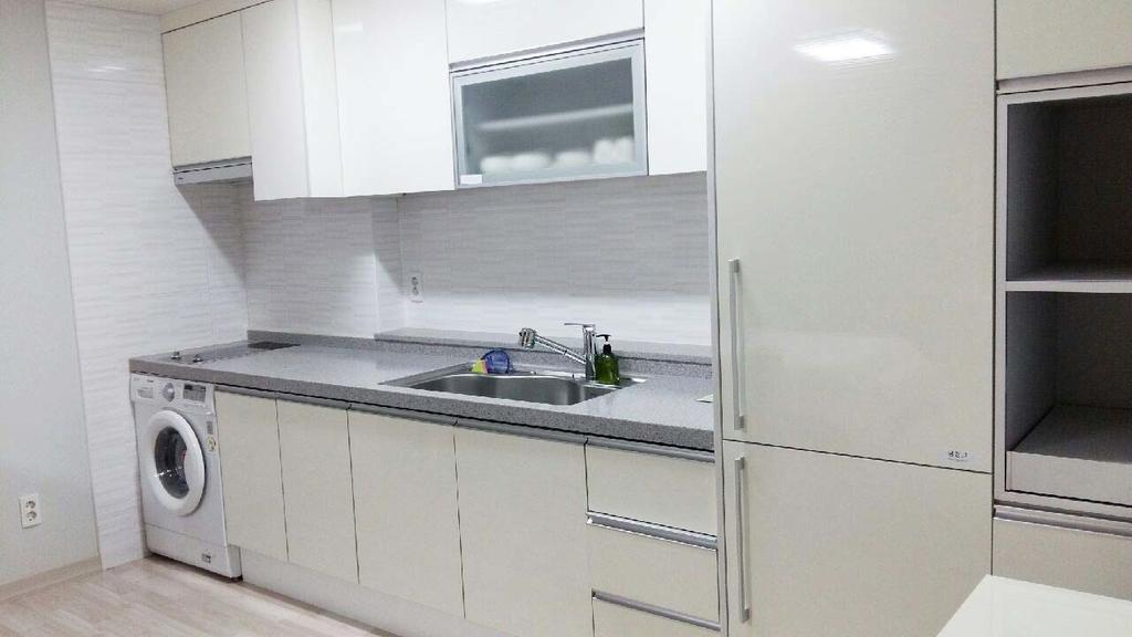 Gaon Residence Hotel Daejeon Eksteriør bilde