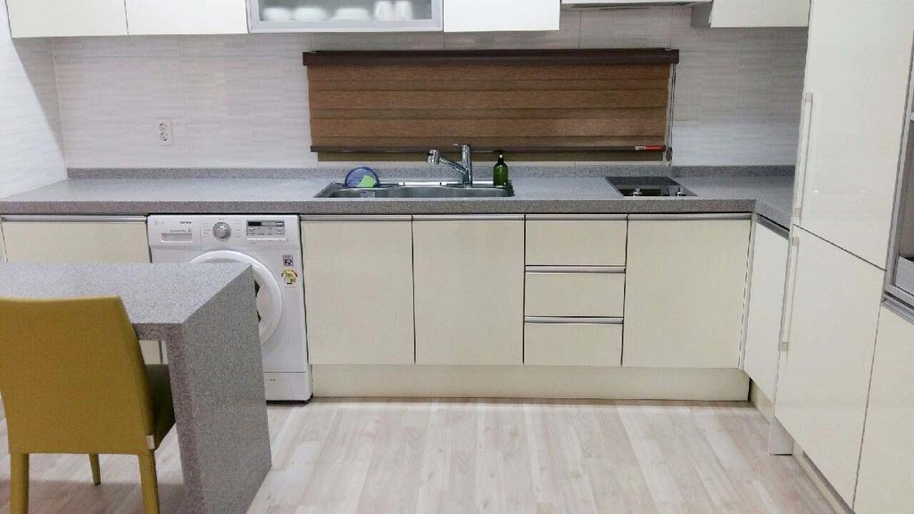 Gaon Residence Hotel Daejeon Eksteriør bilde