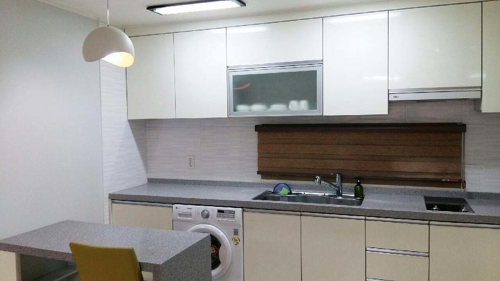 Gaon Residence Hotel Daejeon Eksteriør bilde