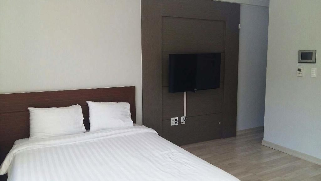 Gaon Residence Hotel Daejeon Eksteriør bilde