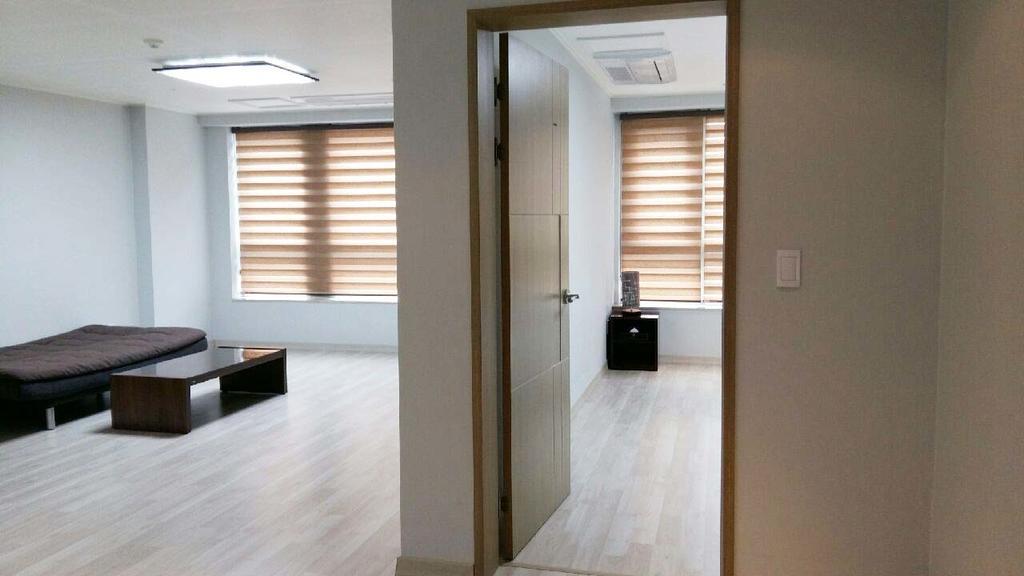 Gaon Residence Hotel Daejeon Eksteriør bilde