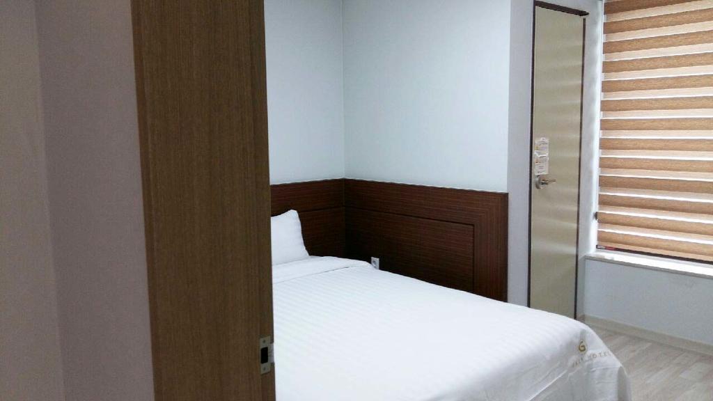 Gaon Residence Hotel Daejeon Eksteriør bilde