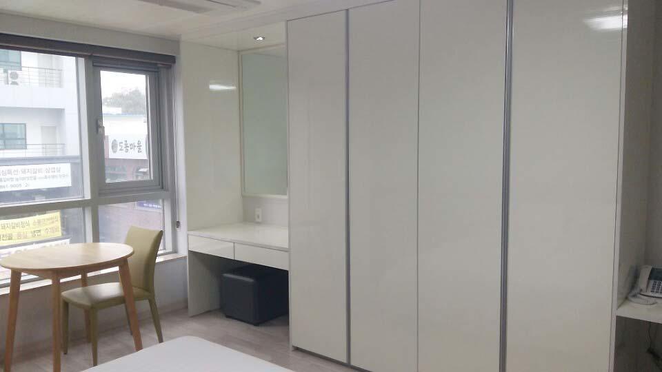 Gaon Residence Hotel Daejeon Eksteriør bilde