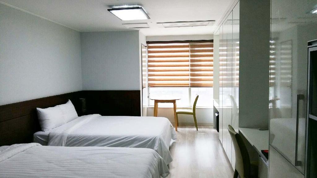 Gaon Residence Hotel Daejeon Eksteriør bilde