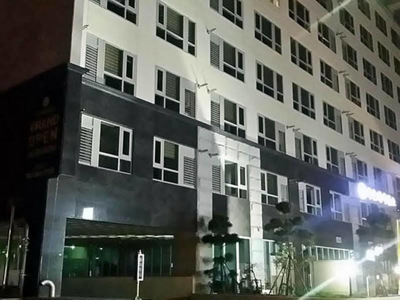 Gaon Residence Hotel Daejeon Eksteriør bilde
